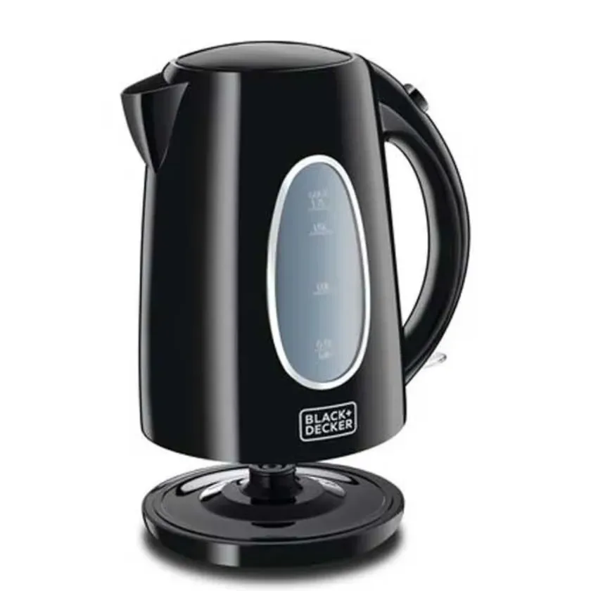 Black Decker 1.7L Concealed Coil Kettle AC GHAR